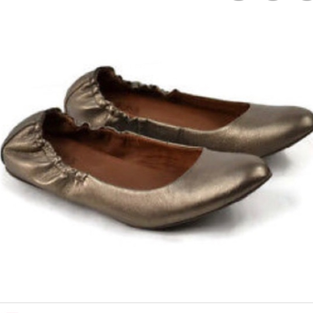 Kork-Ease Metallic Flats